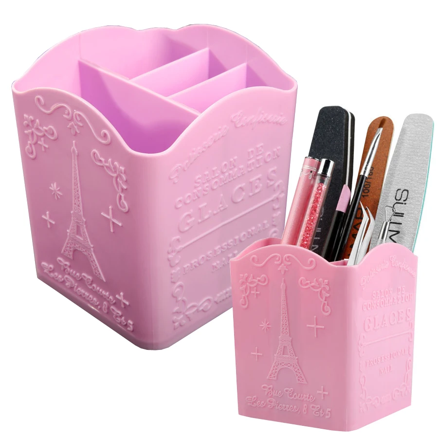 กล่องใส่แปรงแต่งเล็บ 4 ช่อง, ก - Nail Art Vector บทวิจารณ์และราคา