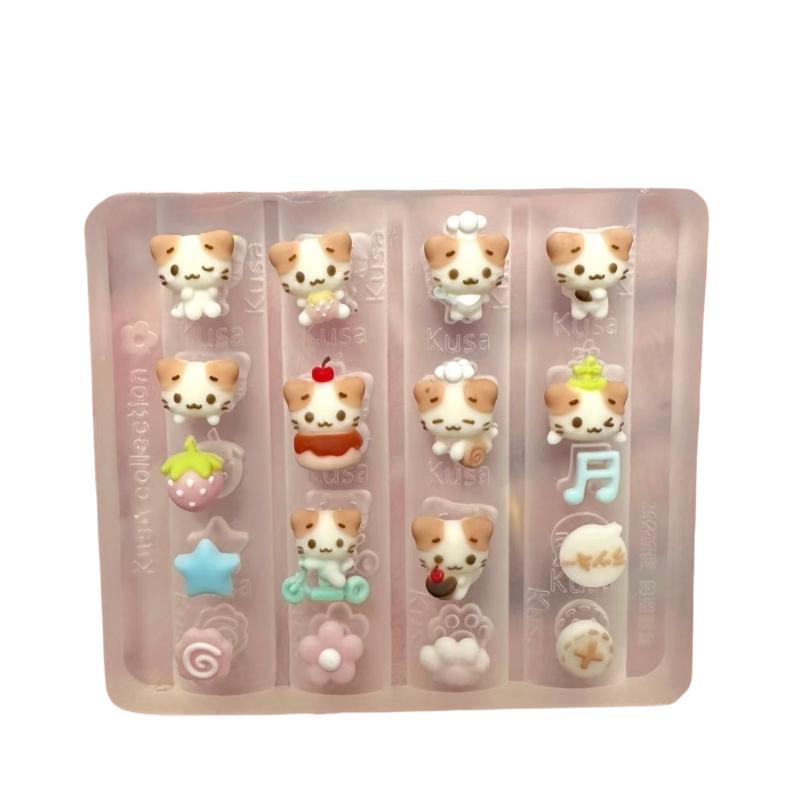 Z. แม่พิมพ์ซิลิโคน 3 มิติ สำหร - Nail Art Zone บทวิจารณ์และราคา