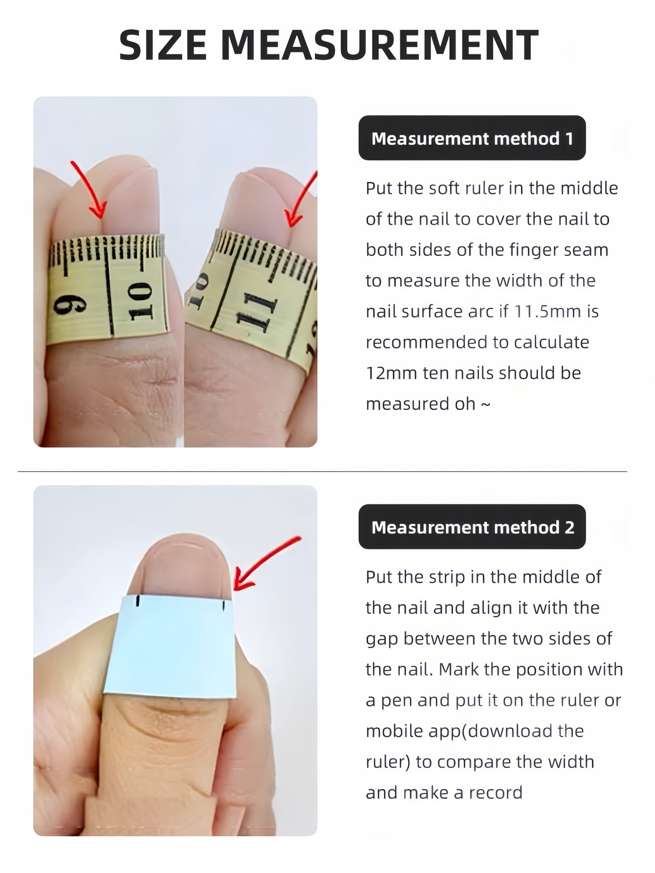 เล็บปลอมทรงสี่เหลี่ยมคางหมูแบบ - Nail Art Simple Elegant บทวิจารณ์และราคา