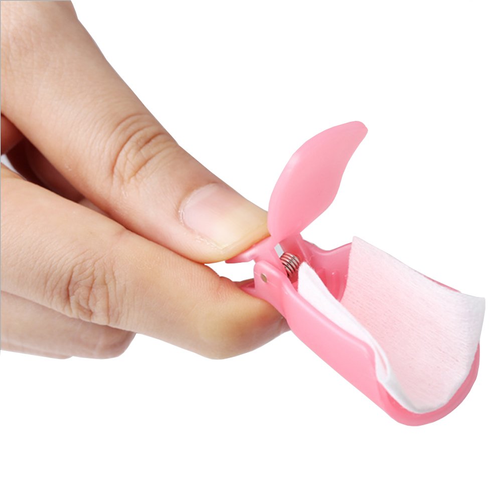 คลิปหนีบเล็บพลาสติก 10 ชิ้น สำ - Nail Art Halal บทวิจารณ์และราคา