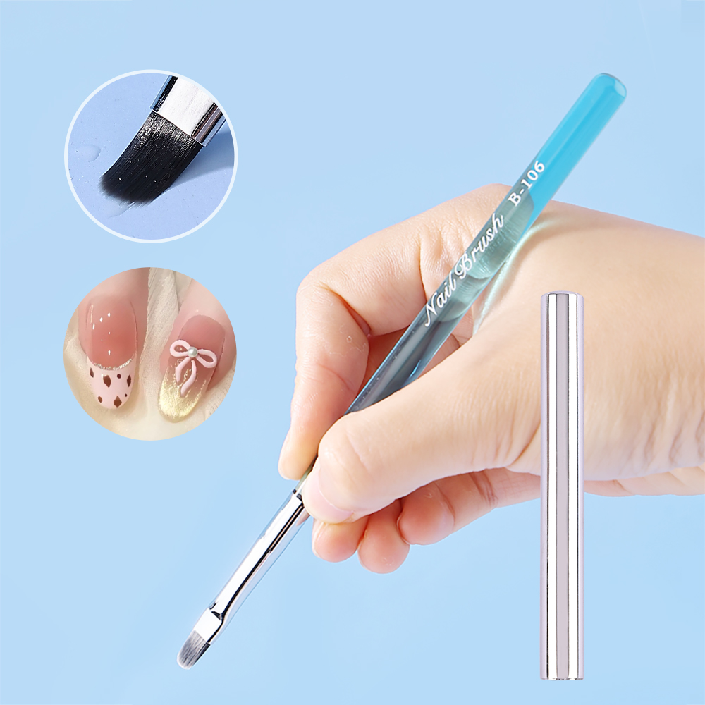 Sweet-Z แฟชั่น 1/12 ชิ้นแปรงเล - Nail Art Zone บทวิจารณ์และราคา