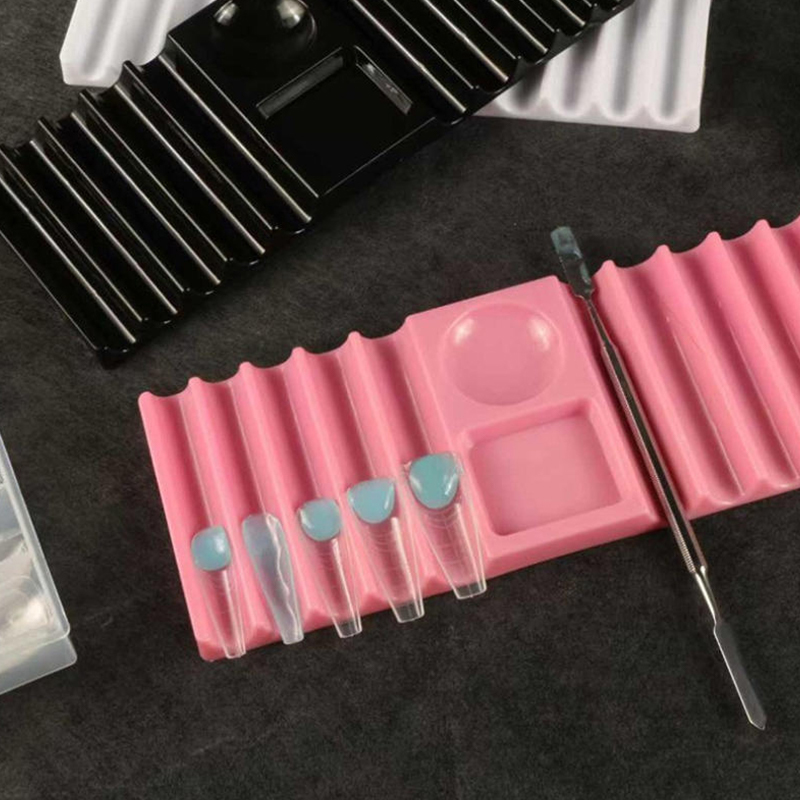 ที่วางปากกาสำหรับทำเล็บ ถาดสำห - Nail Art Zone บทวิจารณ์และราคา