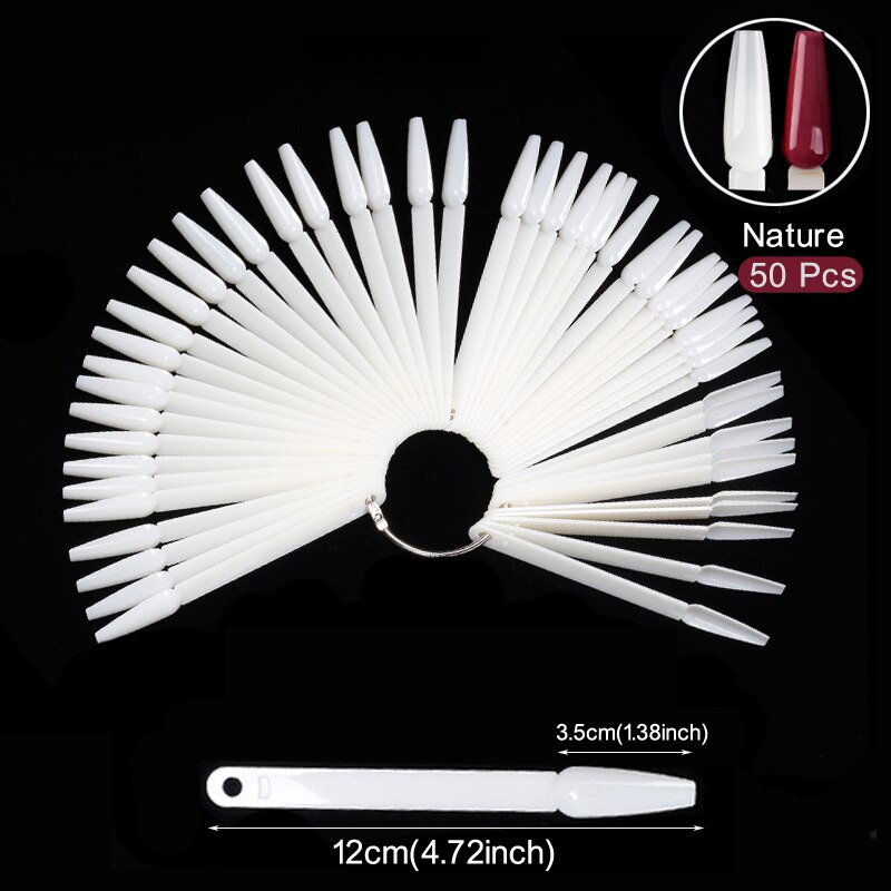 เล็บ Sticks ธรรมชาติสีเล็บ Swa - Nail Art Vector บทวิจารณ์และราคา