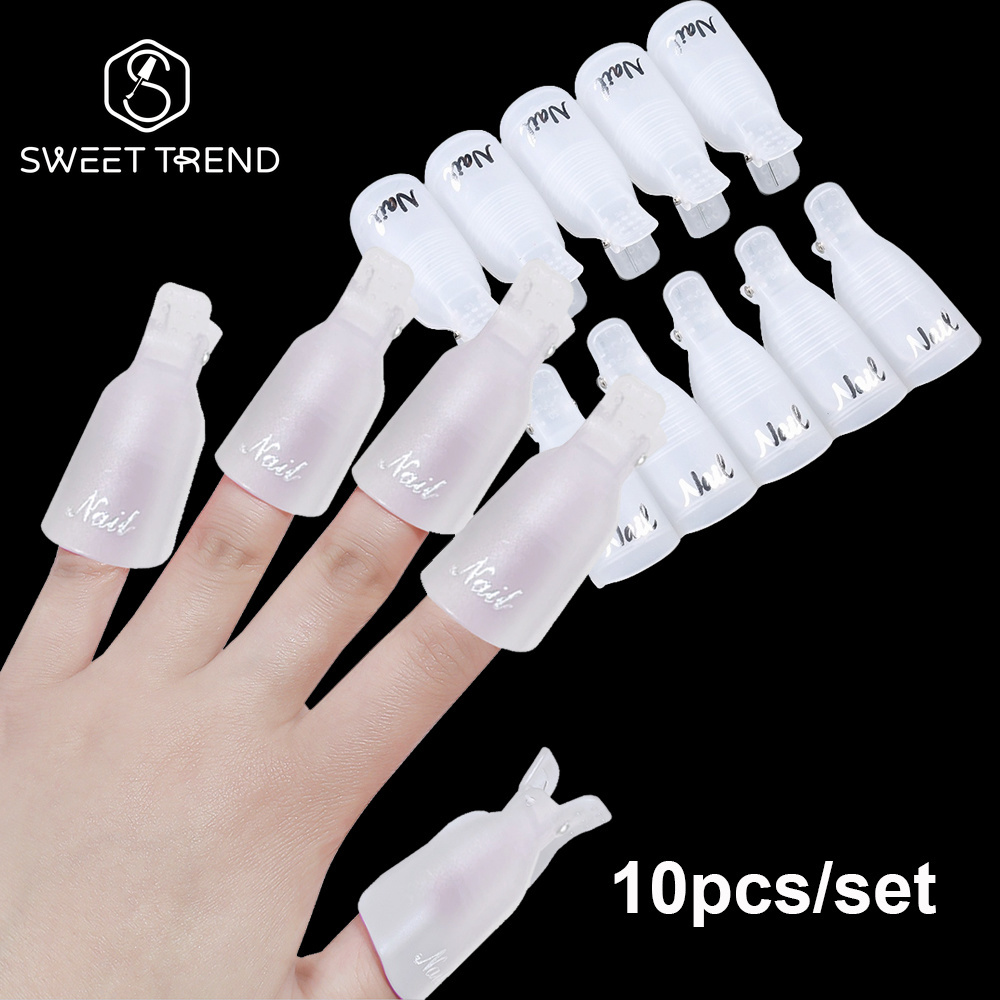 ชุดอุปกรณ์ถอดเจลเล็บอะคริลิคแบ - Nail Art Halal บทวิจารณ์และราคา