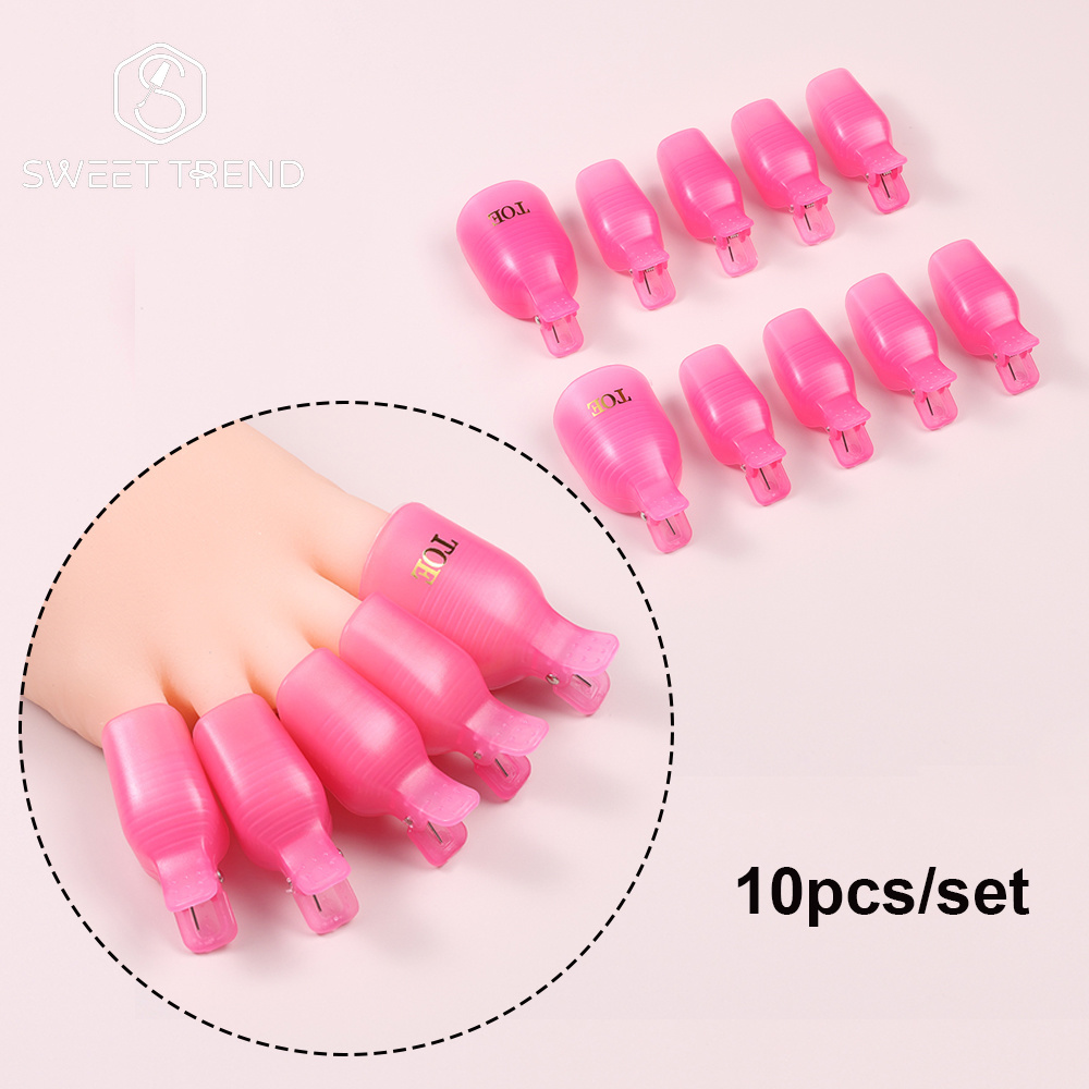 ชุดอุปกรณ์ถอดเจลเล็บอะคริลิคแบ - Nail Art Halal บทวิจารณ์และราคา