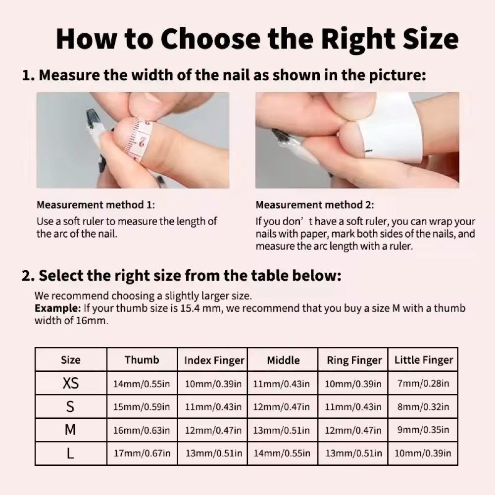 10 ชิ้นคุณภาพสูงทําด้วยมือกดบน - Nail Art Simple Elegant บทวิจารณ์และราคา
