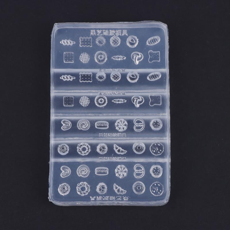 Z. แม่พิมพ์ซิลิโคนสำหรับทำเล็บ - Nail Art Zone บทวิจารณ์และราคา